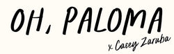 Oh, Paloma