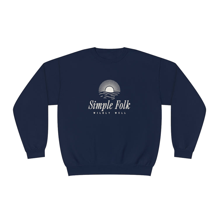 Simple Folk Sweatshirts