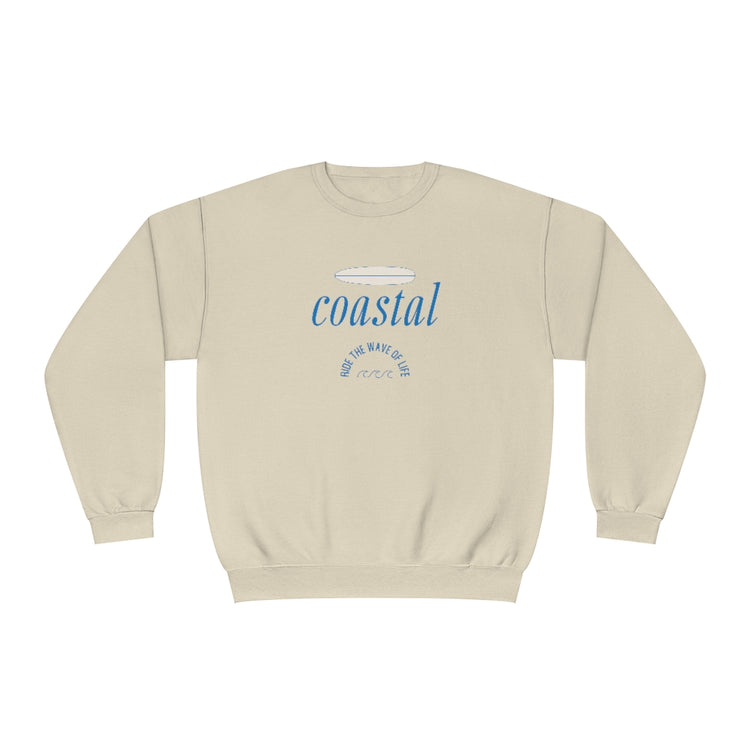 Coastal Sweatshirt