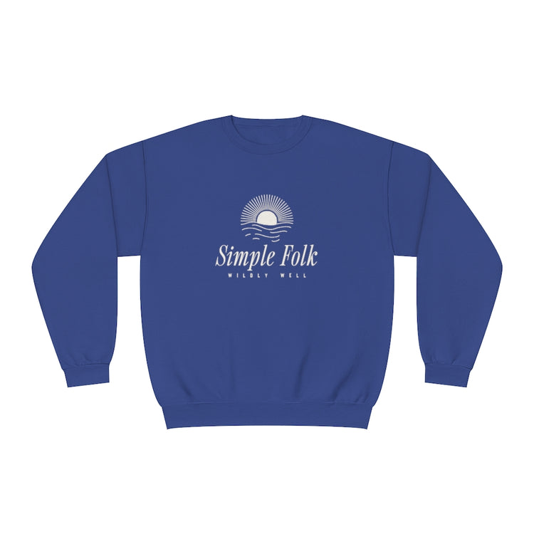 Simple Folk Sweatshirts