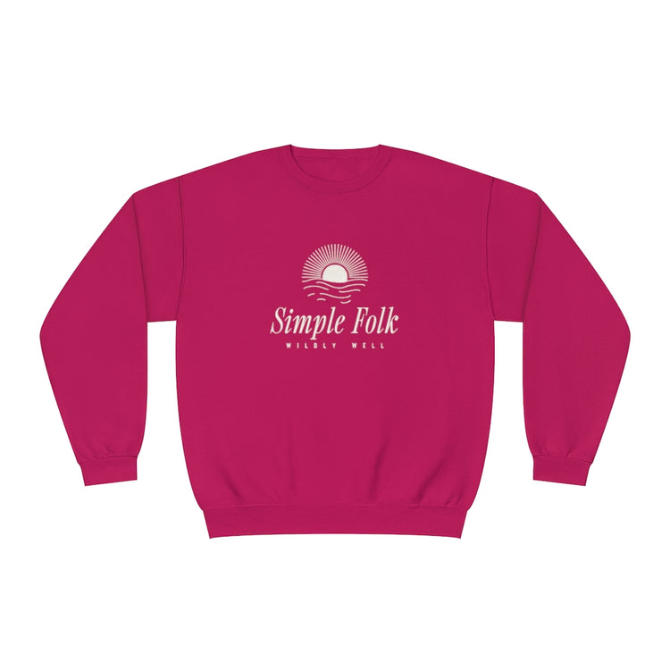 Simple Folk Sweatshirts