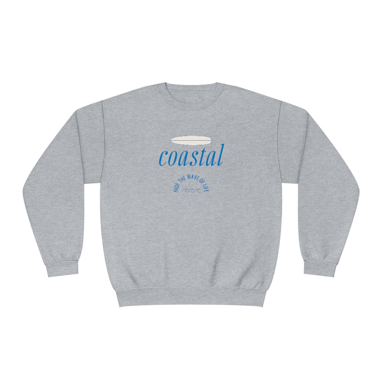 Coastal Sweatshirt