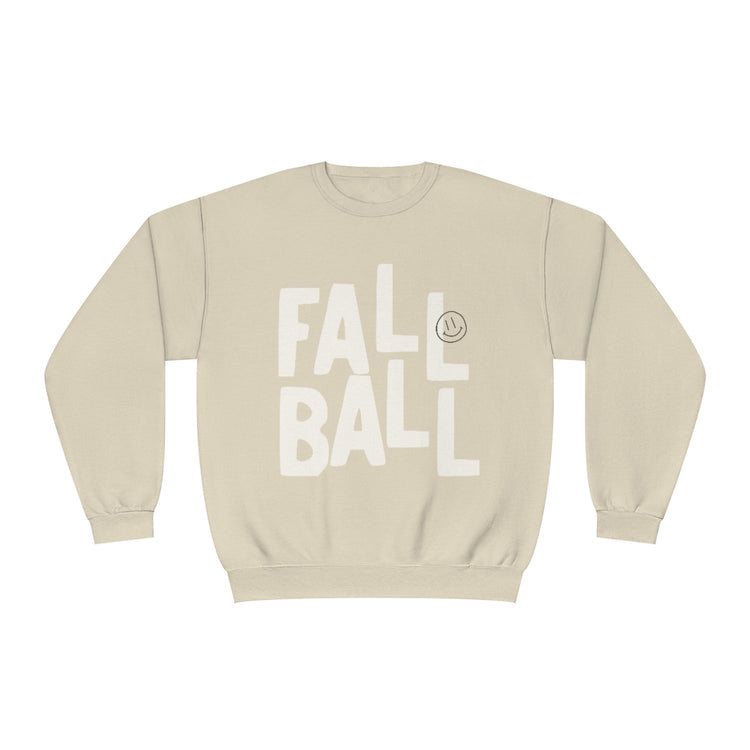 Fall Ball Sports sweatshirt