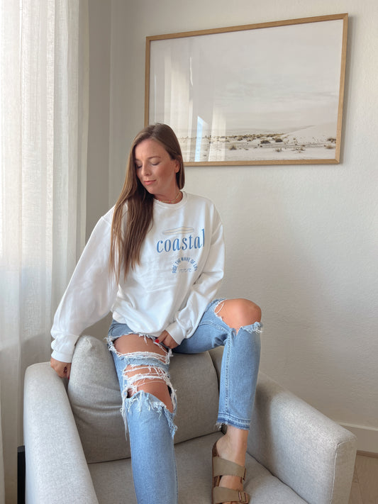 Coastal Sweatshirt