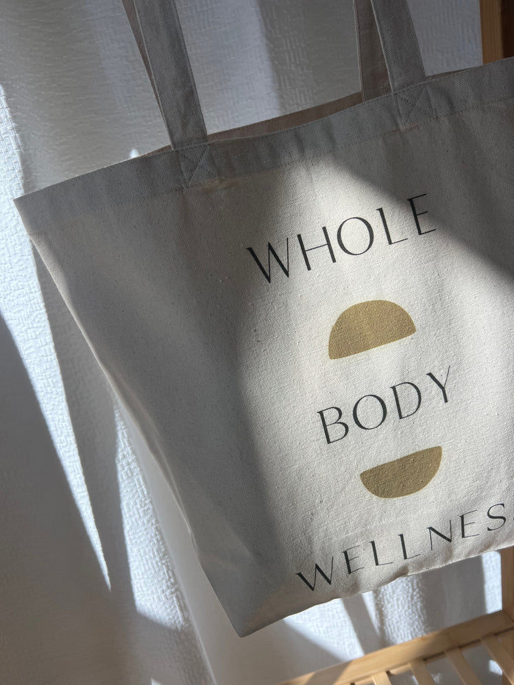 Whole Body Wellness Tote