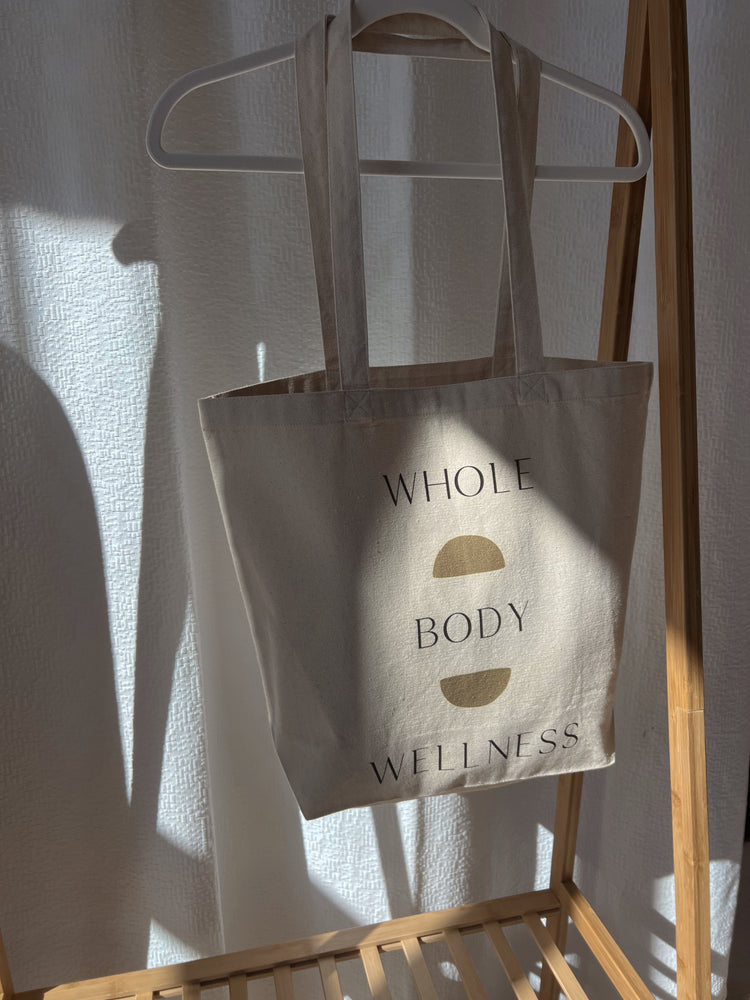 Whole Body Wellness Tote