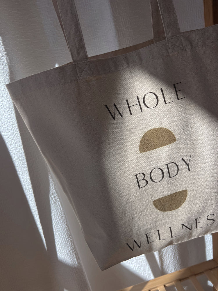 Whole Body Wellness Tote