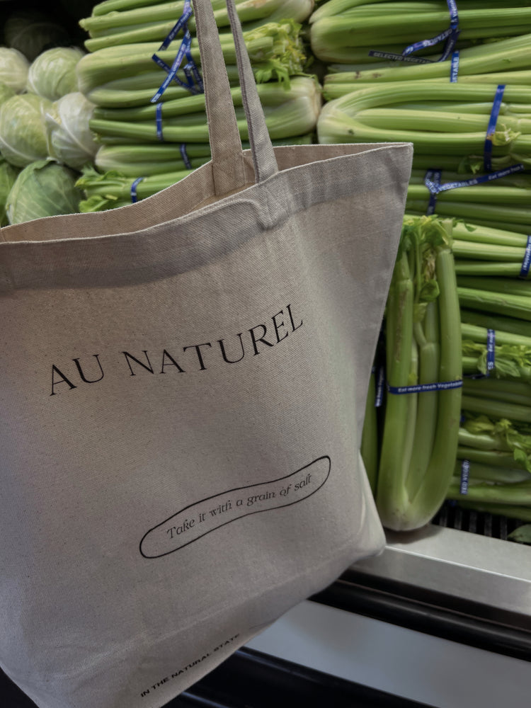 Au Naturel Tote