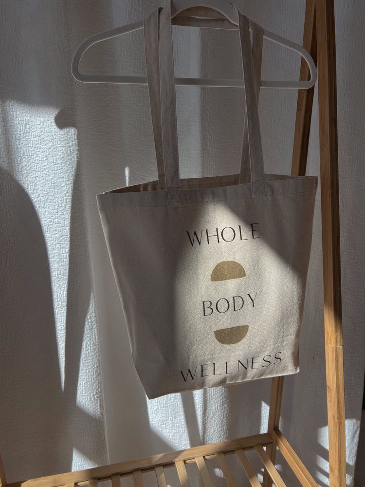 Whole Body Wellness Tote