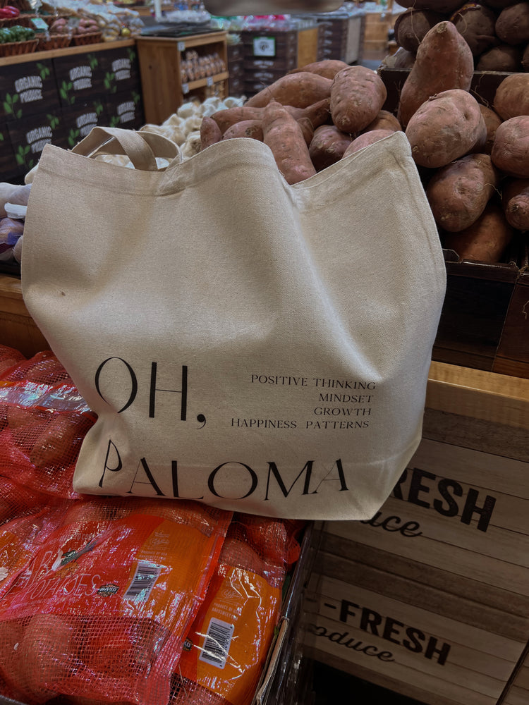 OH, Paloma Tote