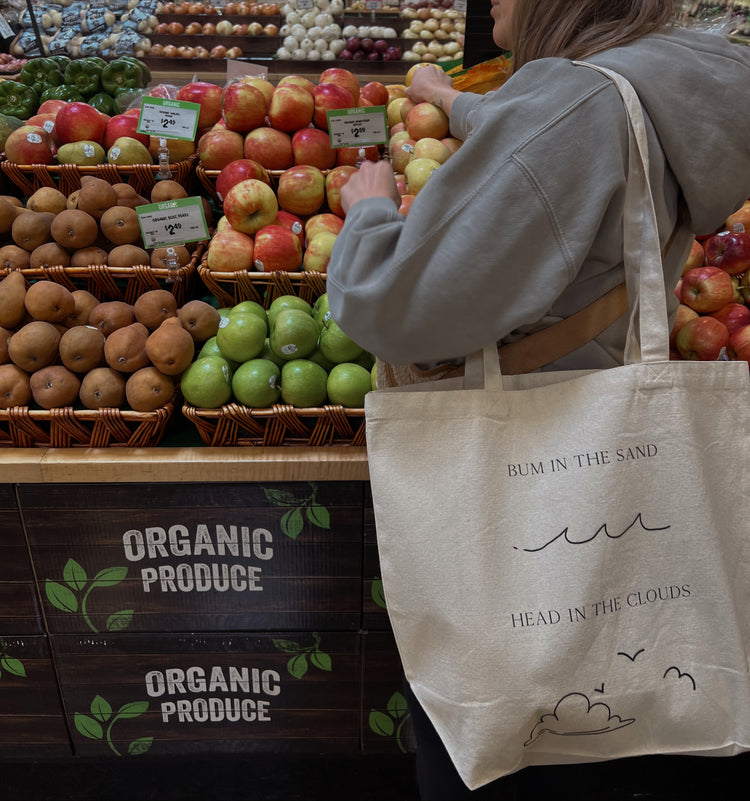 Head in the clouds TOTE