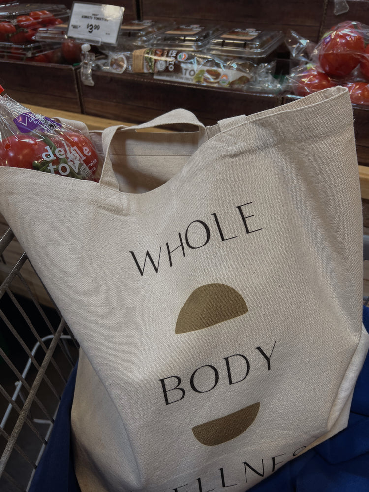 Whole Body Wellness Tote