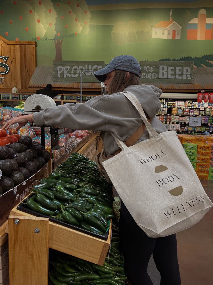 Whole Body Wellness Tote