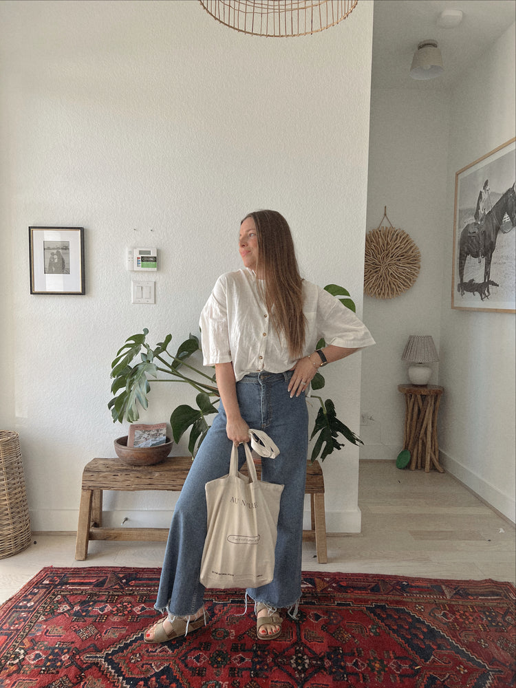 Au Naturel Tote