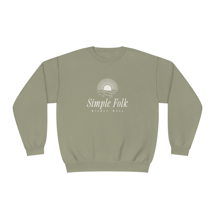 Simple Folk Sweatshirts