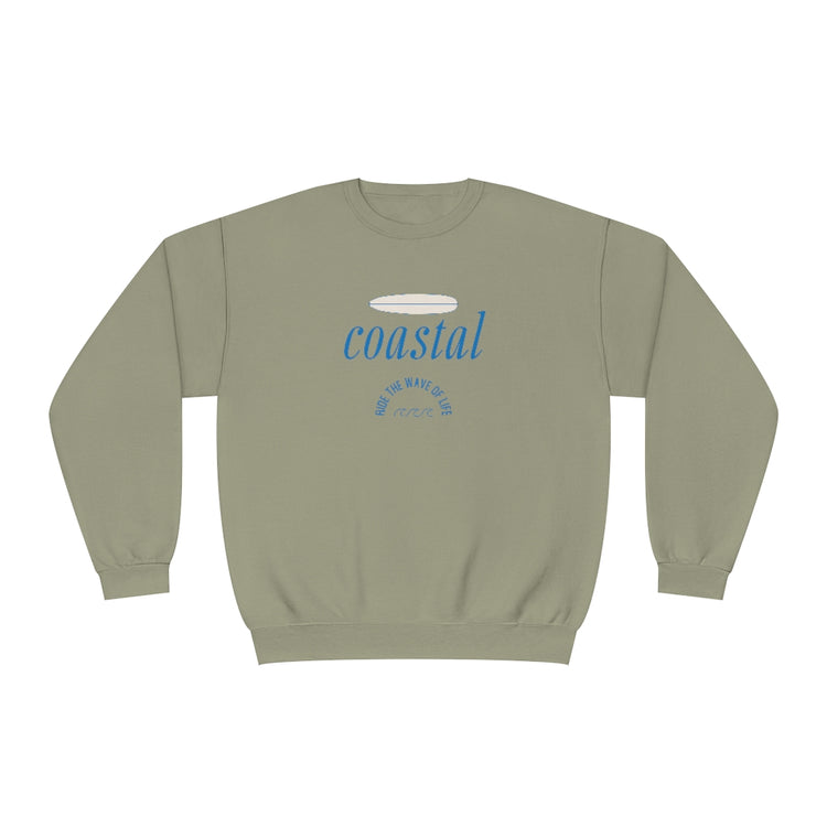 Coastal Sweatshirt