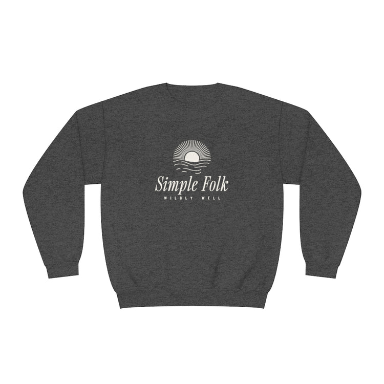 Simple Folk Sweatshirts