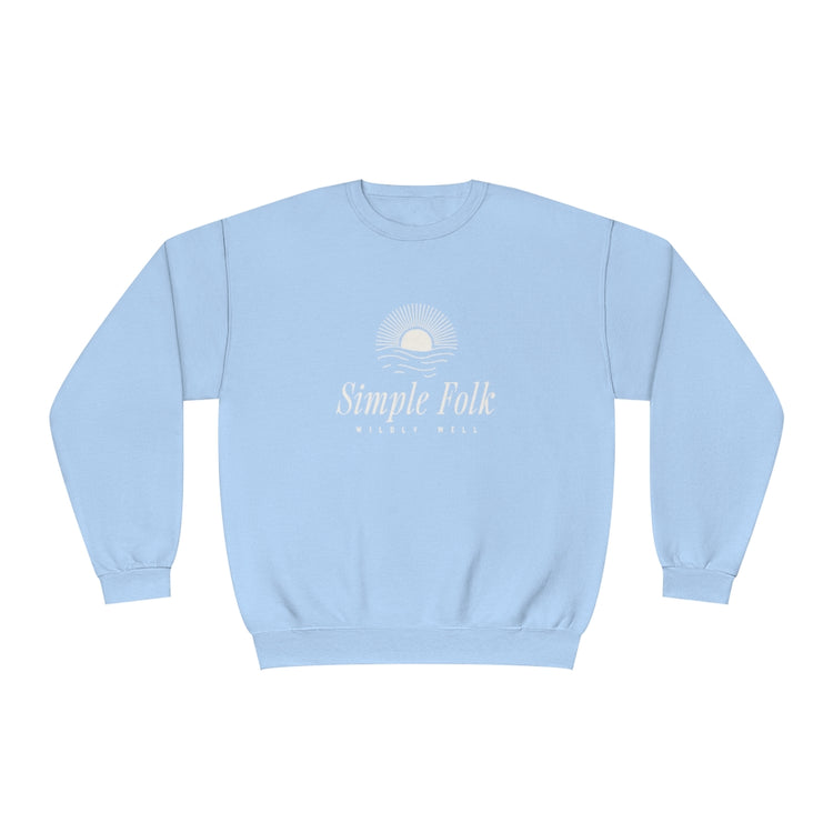 Simple Folk Sweatshirts