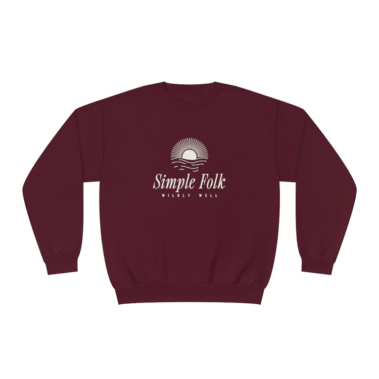 Simple Folk Sweatshirts