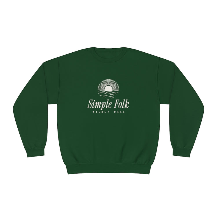 Simple Folk Sweatshirts