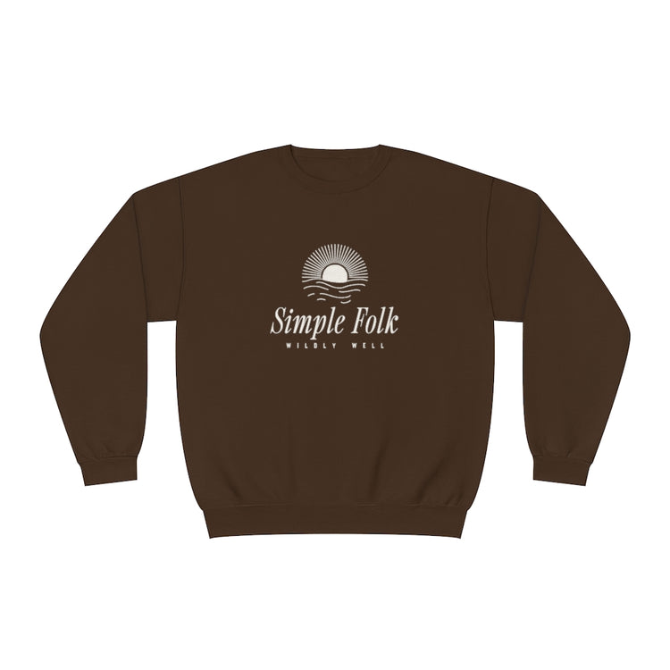 Simple Folk Sweatshirts